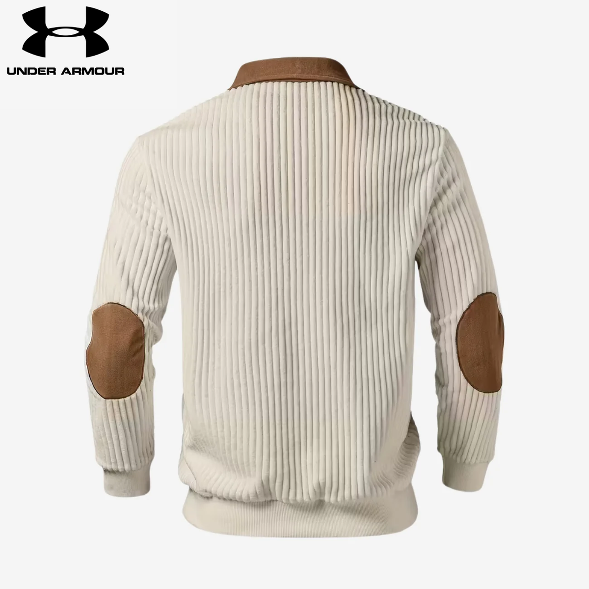 UA™ Pull Élégant en Laine Premium