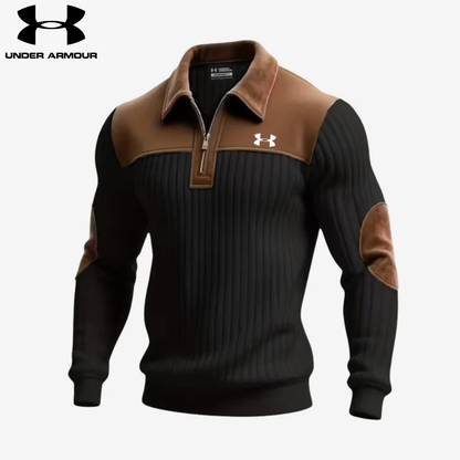 UA™ Pull Élégant en Laine Premium
