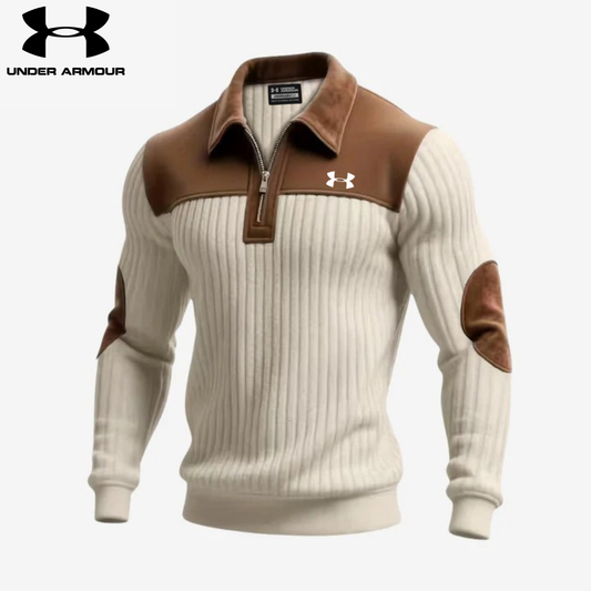UA™ Pull Élégant en Laine Premium