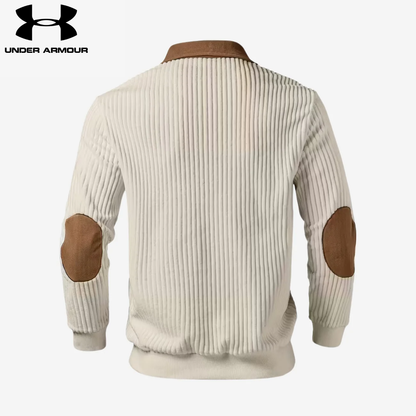 UA™ Pull Élégant en Laine Premium