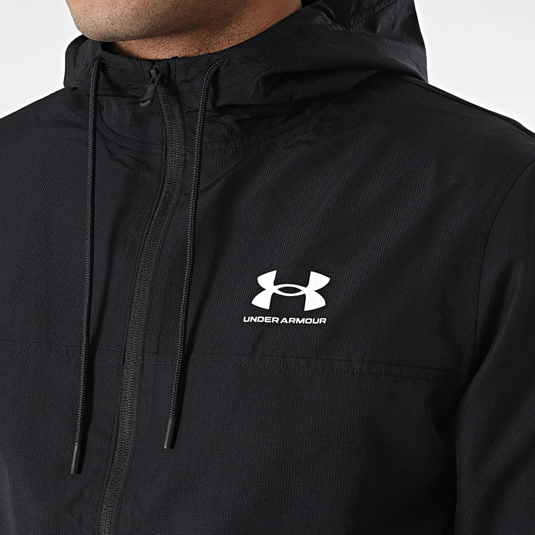 Under Armour Stretch Woven Super-Star Men's Tracksuit Set