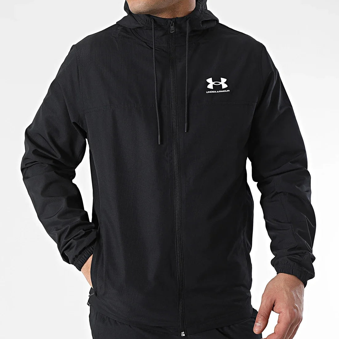 Under Armour Stretch Woven Super-Star Men's Tracksuit Set