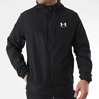 Under Armour Stretch Woven Super-Star Men's Tracksuit Set