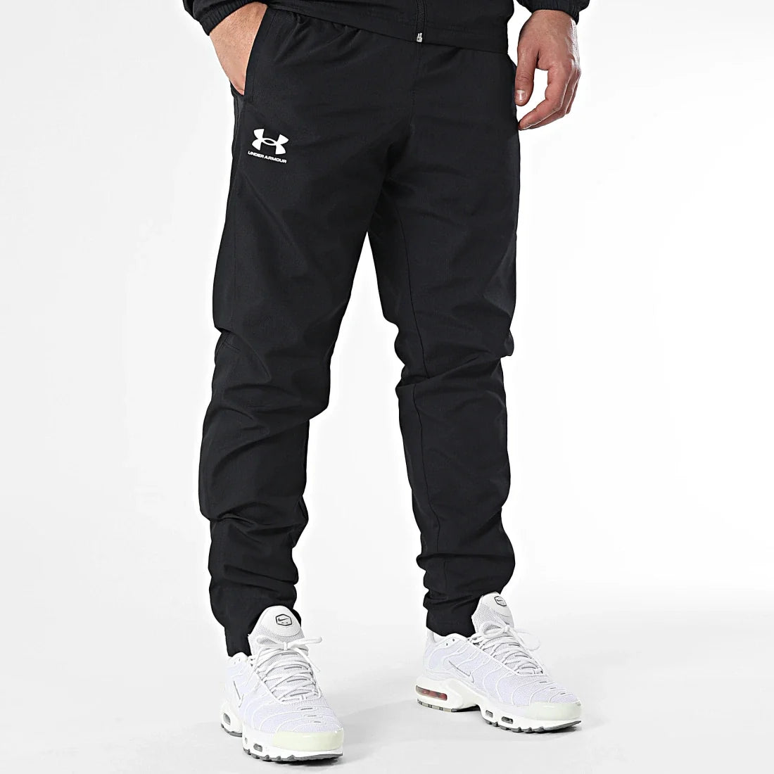 Under Armour Stretch Woven Super-Star Men's Tracksuit Set