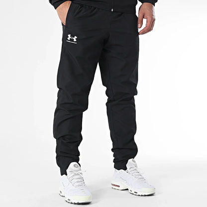 Under Armour Stretch Woven Super-Star Men's Tracksuit Set