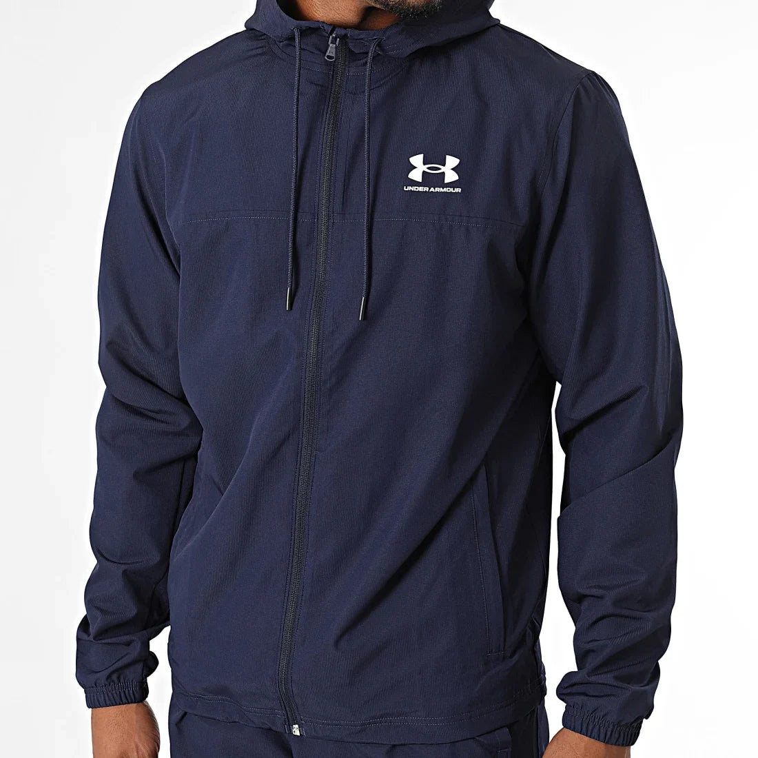 Under Armour Stretch Woven Super-Star Men's Tracksuit Set