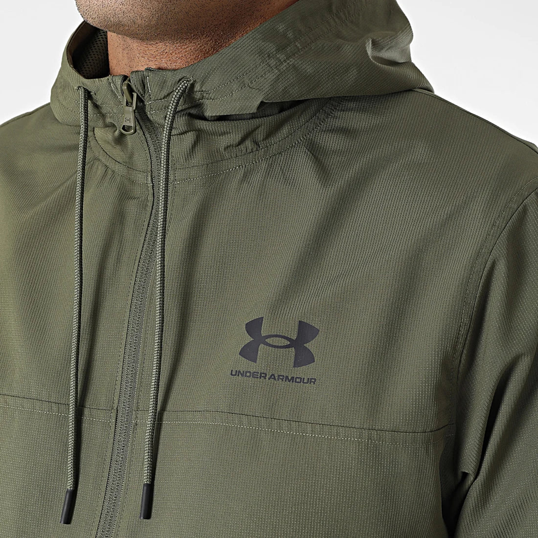 Under Armour Stretch Woven Super-Star Men's Tracksuit Set