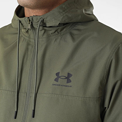 Under Armour Stretch Woven Super-Star Men's Tracksuit Set