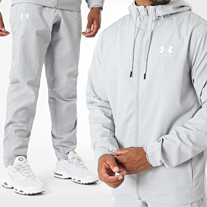 Under Armour Stretch Woven Super-Star Men's Tracksuit Set