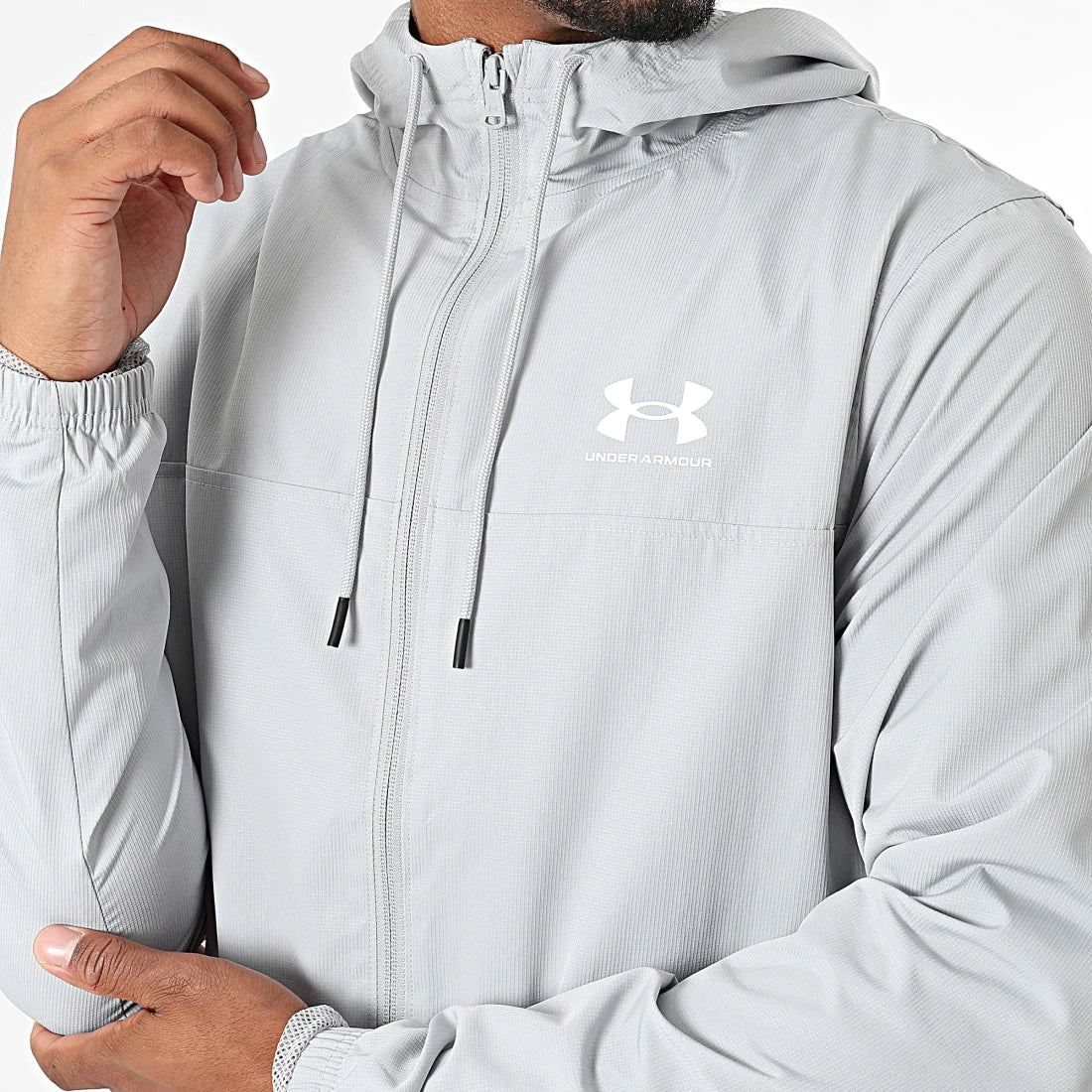 Under Armour Stretch Woven Super-Star Men's Tracksuit Set