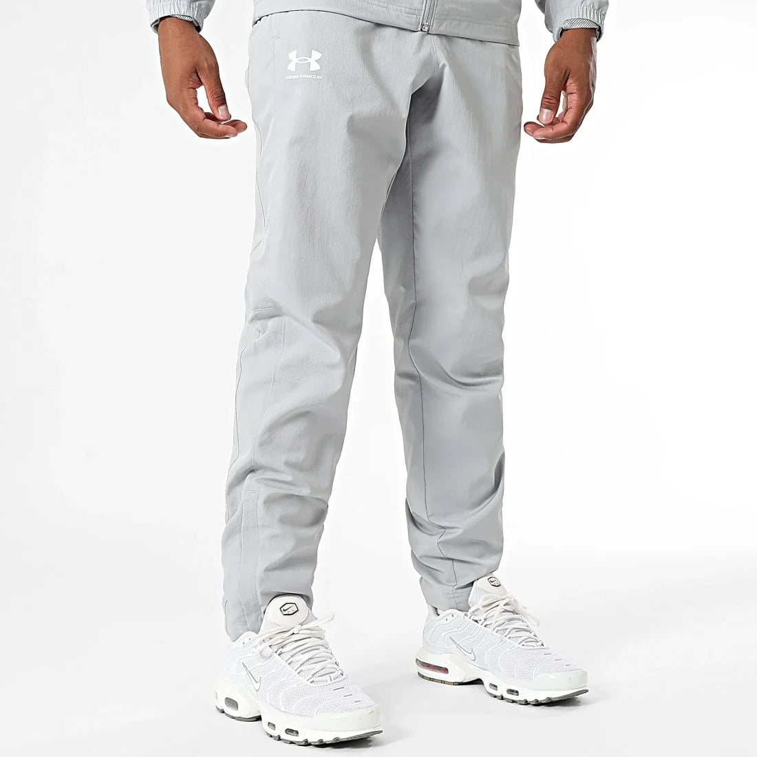 Under Armour Stretch Woven Super-Star Men's Tracksuit Set